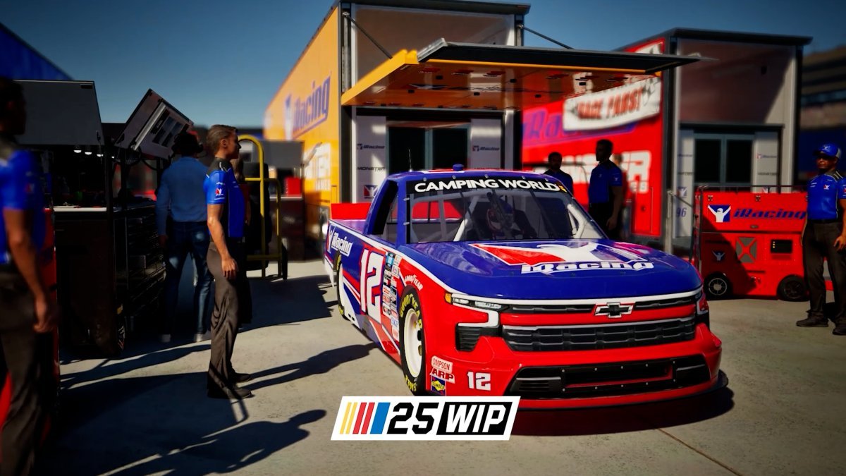 NASCAR 25 – a legendás széria mai napon megjelent PC-re, új DLC is érkezik novemberben