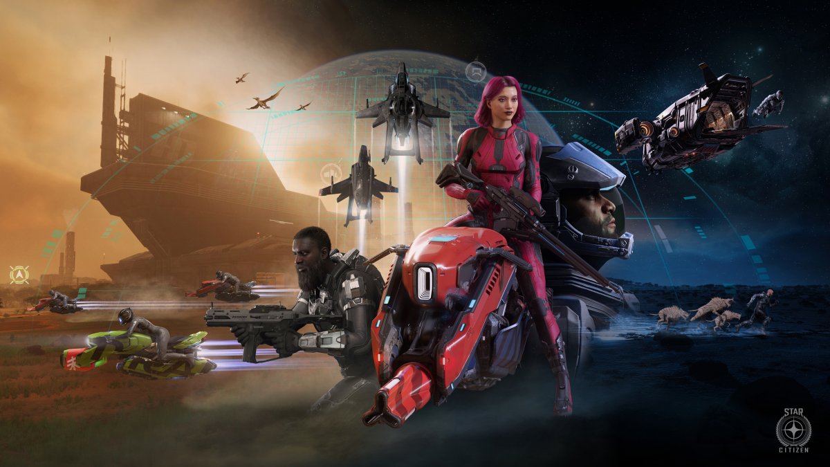 Star Citizen Alpha 4.4 – Nyx rendszer, ingyenes játéklehetőség és óriási IAE 2955 esemény